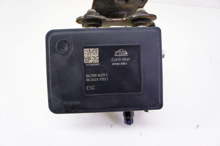 фото №6, Nn181 kia picanto iii 1.2i блок управления abs 58900-g6800