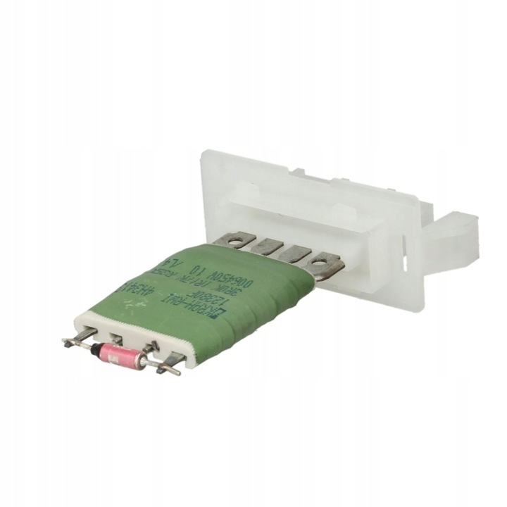 фото №2, Резистор вентилятор opel corsa b, corsa c 1.0-1.8 03