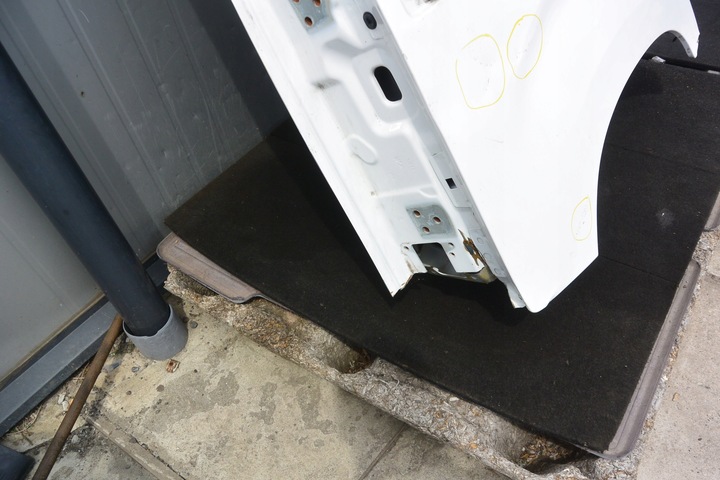 фото №11, Крило правий зад чверть berlingo combo iv rifter 18-