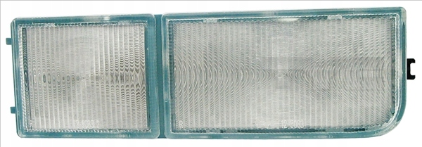 фото №1, Плафон фара протитуманного tyc 125083012 3a0941778