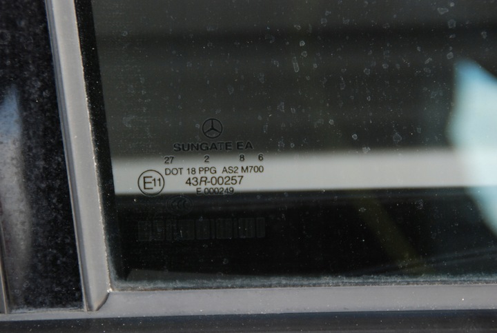 фото №5, Mercedes w221 s63 amg двері зад довгий комплектні