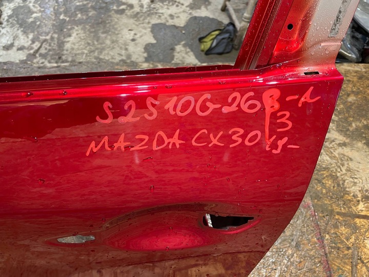 фото №9, Mazda cx30 cx-30 19- дверь левая перед передние