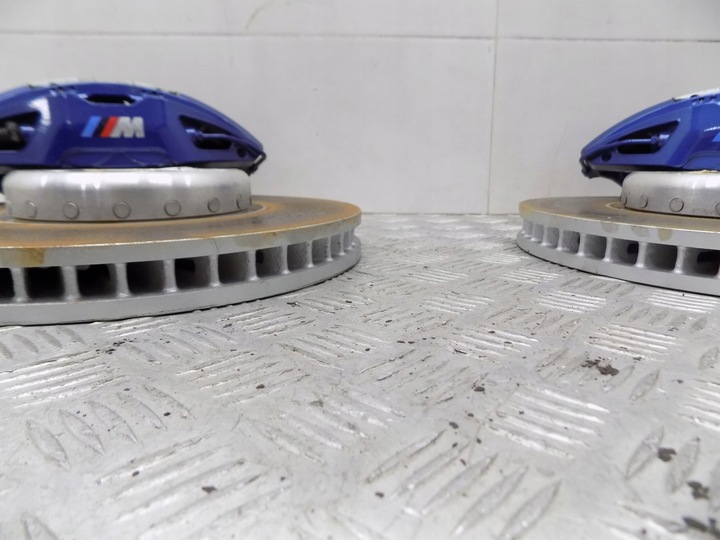 фото №6, Bmw x3 g01 x4 g02 супорт диски гальмівні м-пакет