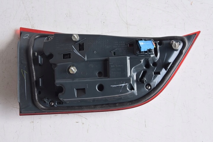 фото №2, Bmw x5 2015r лампа зад крышка