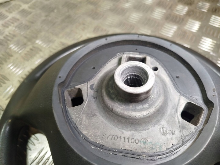 фото №6, Руль подушка fiat doblo sv7011100