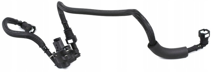 фото №1, Шланг топливный citroen peugeot 1.6 bluehdi do фильтра