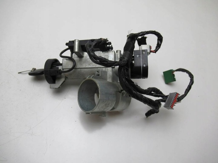 фото №6, Замок зажигания ключ cadillac cts ii 07-14 20965947