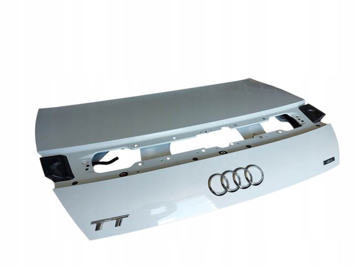 фото №5, Кришка зад багажника ls9r 2014-2023 audi tt cabrio roadster 8s