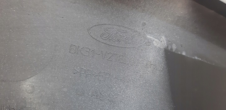 фото №10, Ford transit mk8 левая планка дверь перед передняя bk31-v278l01