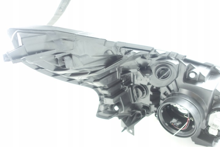 фото №10, Фара l h4, електричний, 5 контактів, drl w бампері fiat talento 07.16-