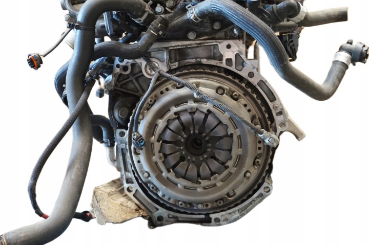 фото №10, Двигатель 1.2 tce h5f-408 renault megane iv 4