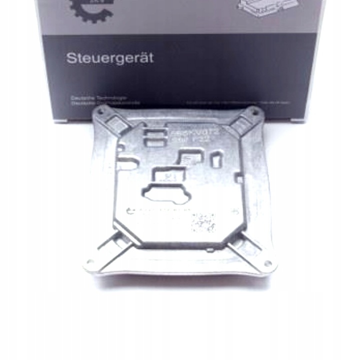 фото №1, Блок керування led світла денні do mercedes s