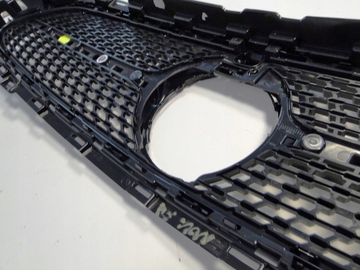 фото №7, Mercedes e клас 213 w213 a2138886400 решітка радіатора решітка kam рестайлінг amg