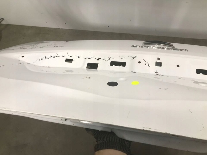 фото №11, Крышка багажника citroen berlingo combo partner rifter proace city 18-