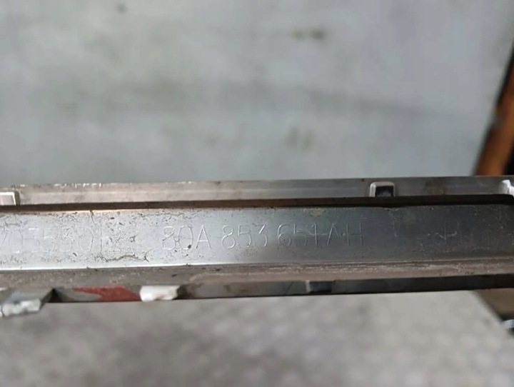 фото №13, M26 хром рамка решітка atrapay радіатор audi q5 ii 80a853651a 80a