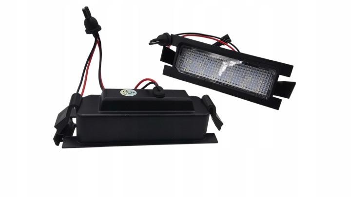 фото №11, Led подсветка номерного знака hyundai i30 gd i30 cw accent elantra gt
