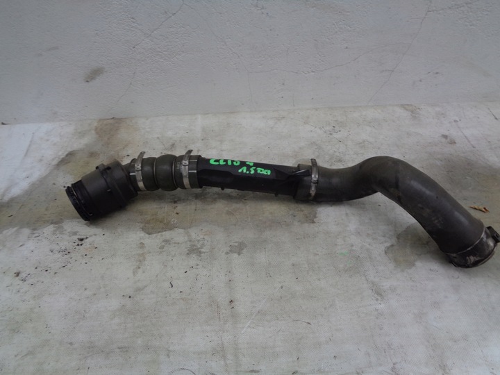 фото №1, Труба шланг шланг інтеркулер renault captur clio iv 1.5 dci 144602760r