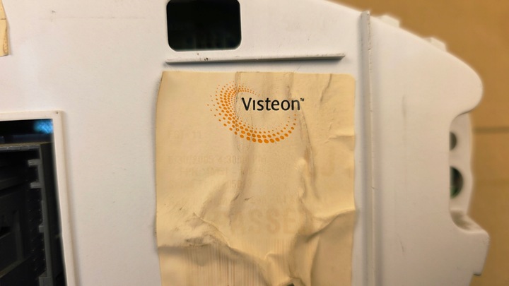 фото №15, Ford focus mk2 04-07 c-max i дорестайлинг спидометр 05r 1.6 1.8 2.0 tdci европа