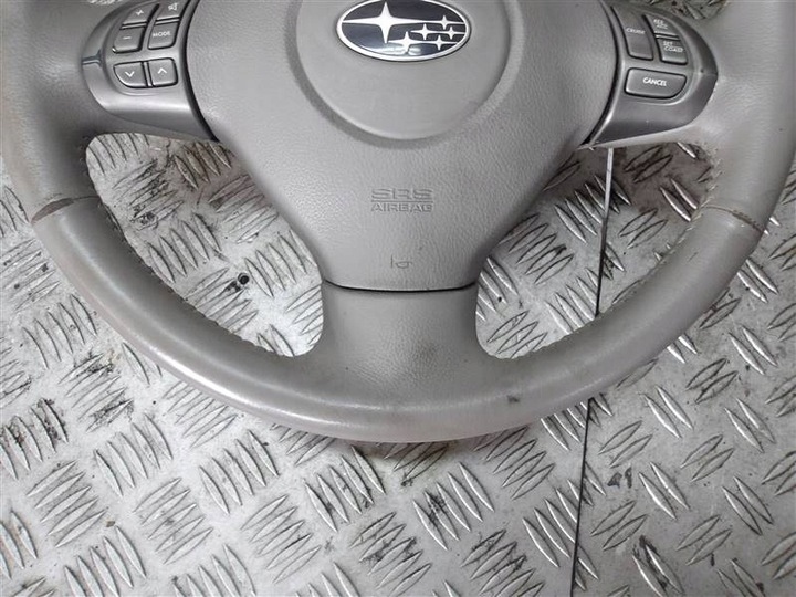 фото №8, Кермо subaru forester iii 2.0 d