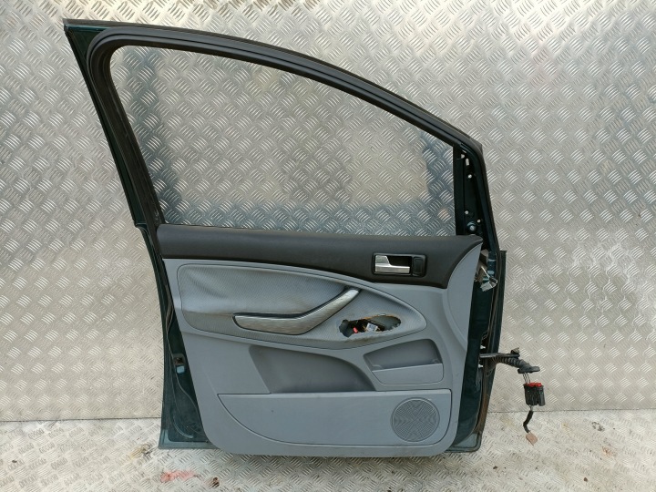 фото №7, Комплектные дверь передние левое перед w3 ford c-max mk1 рестайлинг 07-
