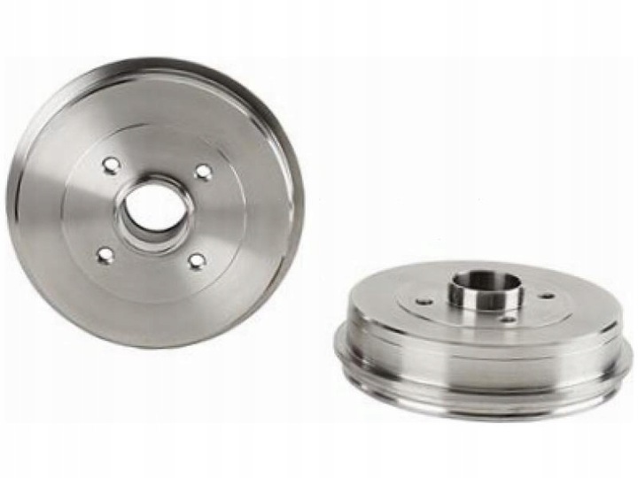 фото №1, Барабаны тормозные nissan micra iii 1.0-1.6 02-10 note i 1.4-1.6 06-13