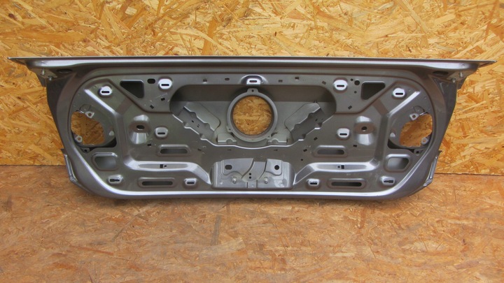 фото №12, Кришка зад задня кришка vw golf vi 5k7 cabrio