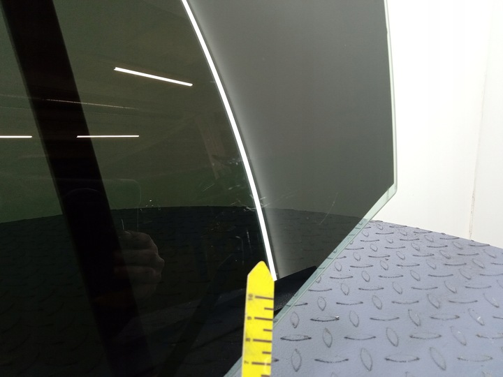 фото №3, Volvo v90 ii 16- скло двері зад ліва 18r