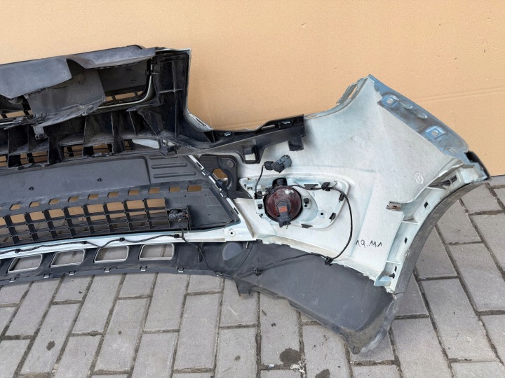 фото №7, Бампер передний перед ford kuga i mk1 pdc