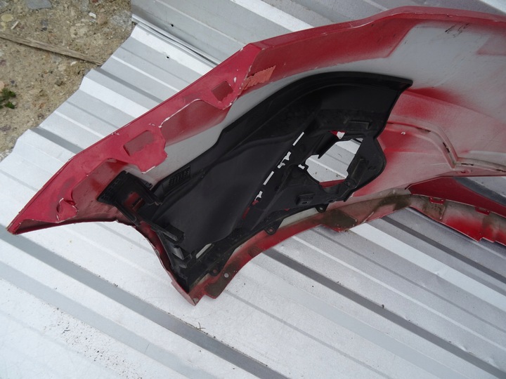 фото №8, Focus mk4 st 2018- бампер перед оригінал