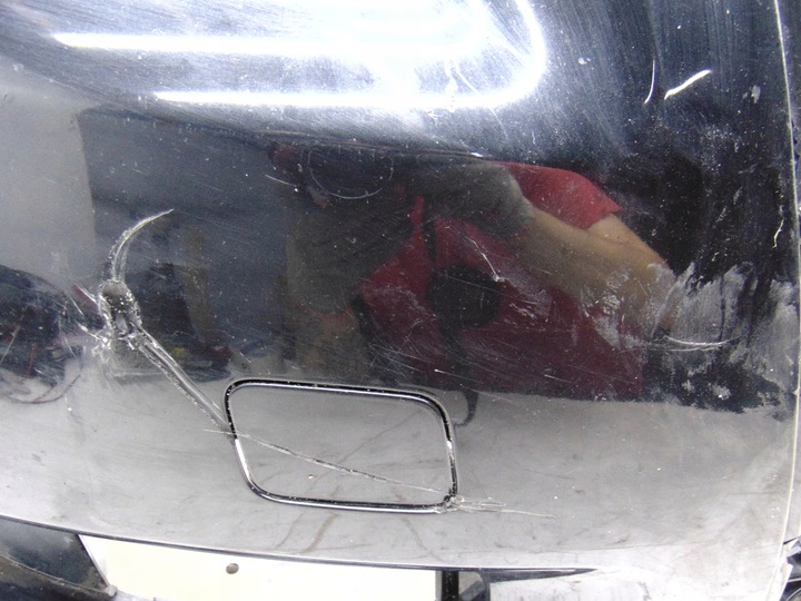 фото №10, Бампер перед передние audi a3 8p 04-08r s-line lz9y