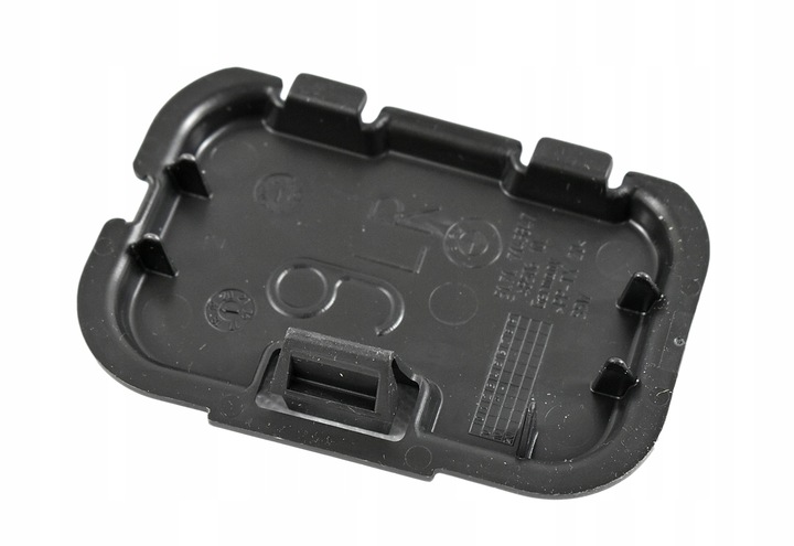 фото №9, Bmw e90 e91 оригінальна заглушка підкрилки перед