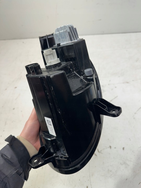 фото №11, Галоген led drl праве fiat 500x рестайлінг 52092846