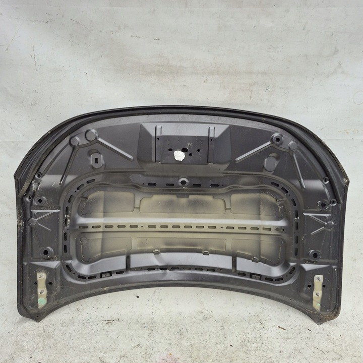 фото №14, Jeep compass ii 2 16- капот кришка двигуна