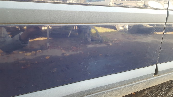 фото №6, Volvo v50 ii дверь правый зад правые задние 613-46