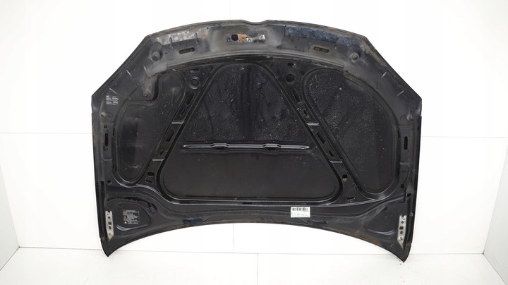 фото №10, Капот крышка двигателя vw golf vi 08-13r универсал lc9x