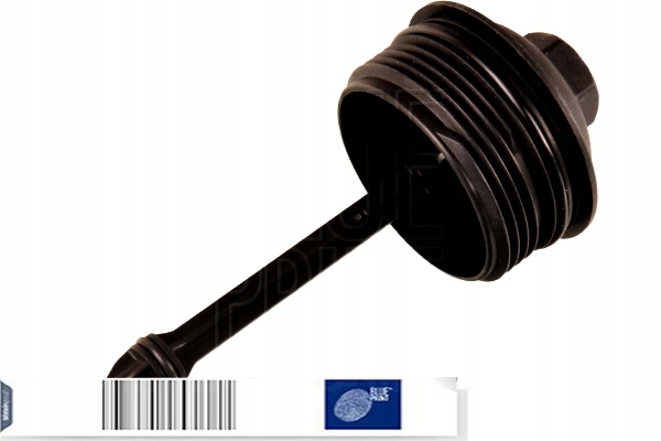 фото №13, Кришка фільтра масла блакитний print adbp990012 03l115433 vw