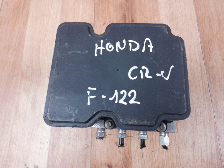 фото №9, Honda cr-v v 2021 2.0 насос abs v19tpag0 0265259455 0265956526 v19tpag0