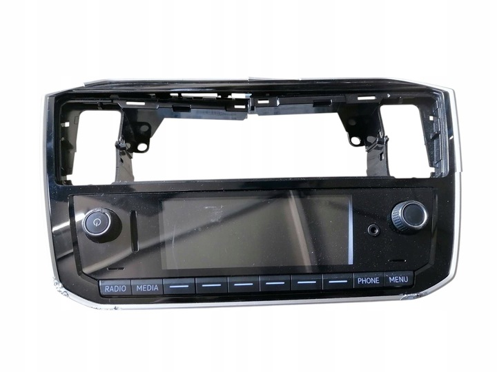 фото №1, Volkswagen up радио заводские повреждённые 1s0035869b