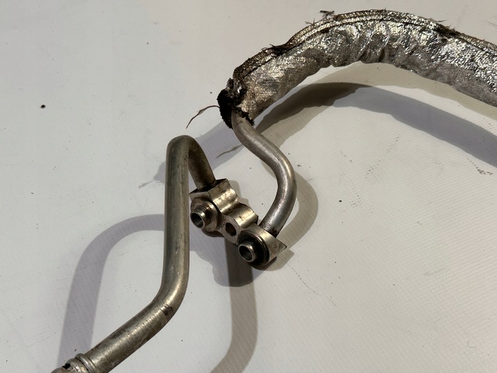 фото №9, Шланг шланг трубка кондиціонера chevrolet corvette c5 1997 -2004