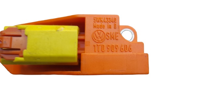 фото №11, Датчик ударный volkswagen touran i 1t0909606