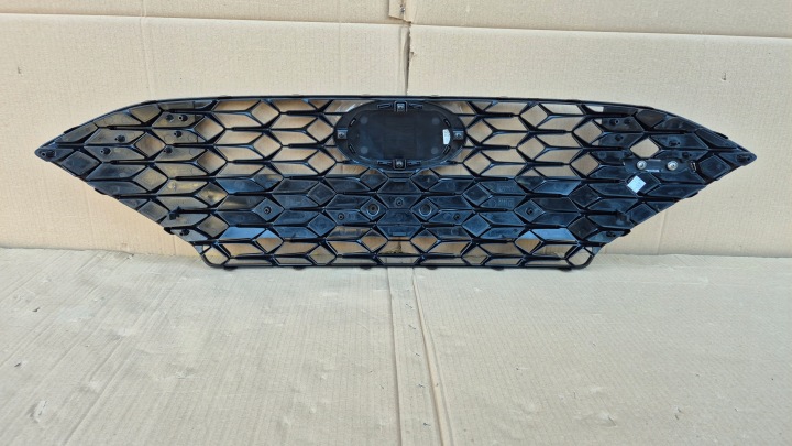 фото №11, Решётка радиатора hyundai i30 iii 20- n-line pod радар oem номер 86351-g4da0