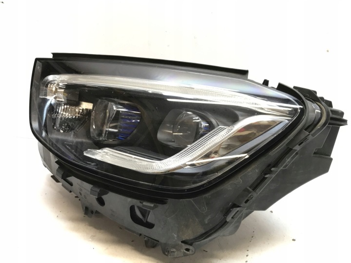 фото №8, Mercedes glc рестайлинг фара полный led левое multibeam a2539064903