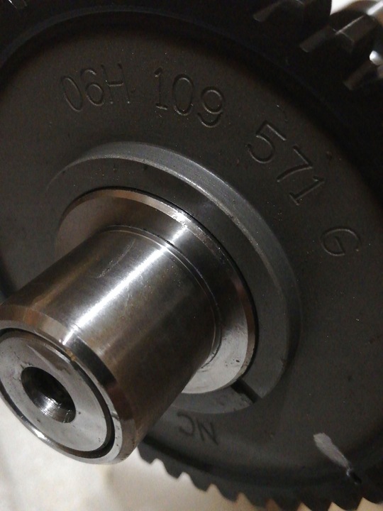 фото №7, Валы распределительный вал 1,8 tsi