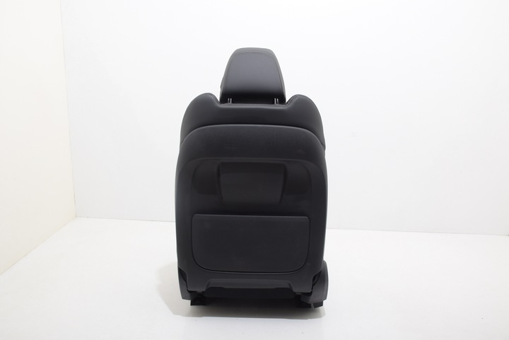 фото №7, Bmw x6 g06 x5 g05 сиденье пассажира кожа vernasca чёрная mcsw с подогревом