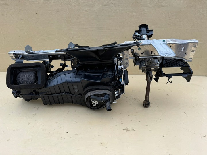 фото №12, Volkswagen golf 5 v plus 05-09 отопитель канал модуль 5m1820033c