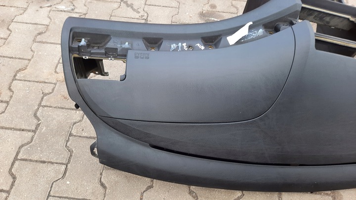 фото №11, Панель раздаточная консоль bmw e46 рестайлинг