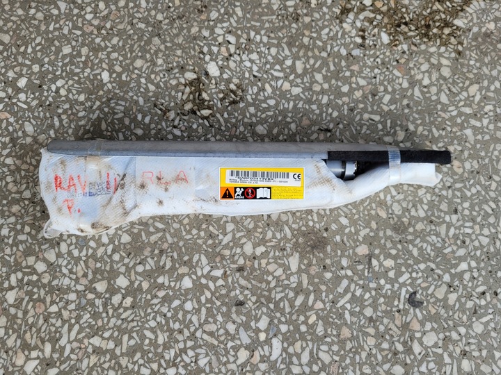 фото №1, Air bag подушка безпеки лівий сидіння toyota rav iv 5