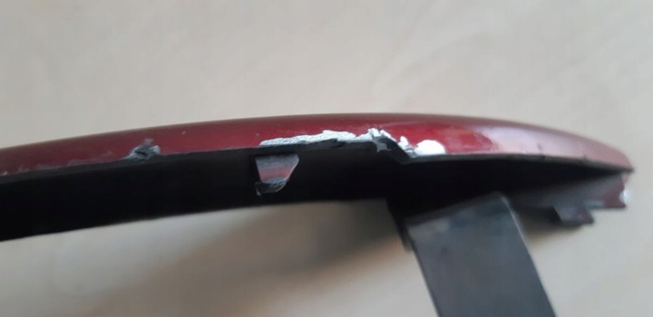 фото №7, Заглушка бампера левая бардачок seat leon i toledo ii