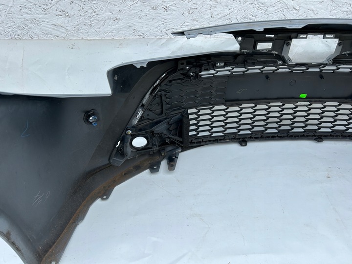 фото №13, Toyota corolla e21 sport gr універсал hb бампер перед оригінал 6 x pdc