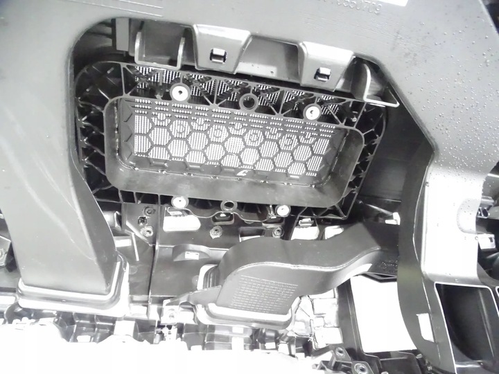 фото №6, Панель консоль audi q4 89a head up